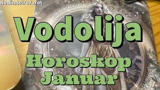 Vodolija ♒️ “Vaš odgovor na njihov ultimatum” Horoskop za Januar