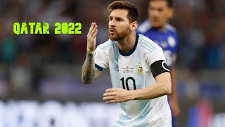 Seleccion Argentina... Video de MOTIVACIÓN Eliminatorias Qatar 2022. vamos argentina....