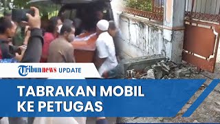 Kronologi Penangkapan Terduga Teroris di Sukoharjo, Ditembak karena Menabrakkan Mobil ke Petugas