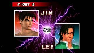 Tekken 3 Online || RanaS(Pakistan) vs Kuldeep(India) || #tekken3 #netplay