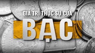 GIÁ BẠC LẬP ĐỈNH - Tại sao BẠC quan trọng với nền kinh tế? | IamSuSu