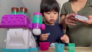 Play-Doh Kitchen Creation (Review)