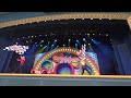 最前列から眺めるクラブマウスビート　2024 8 24 club mouse beat 東京ディズニーランド tokyo disneyland