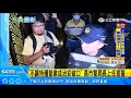 上任不到12小時　高市警局長率隊臨檢酒店｜三立新聞台