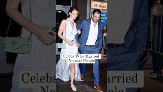 Celebs Who Married Normal People.  #actor  #annehathaway  #jenniferlawrence  #lindsaylohan  #1min