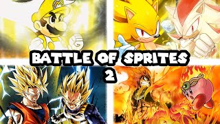 Battle of Sprites 2