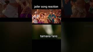 #jailer movie #reaction #thalaivar #kaavaalaa song #rajini #funny #memes #tamana #nelson #anirudh