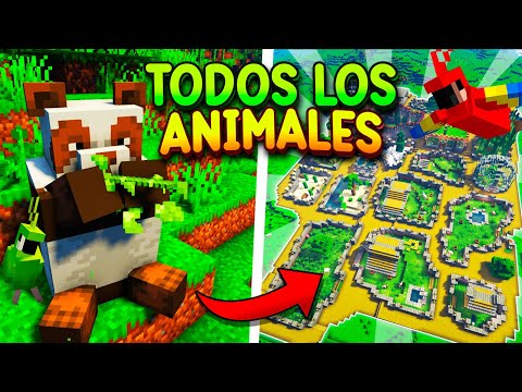 Cómo Crear Un Zoológico En Minecraft Zoo Córdoba