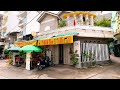 4k hochiminh lo sieu street quan 11 chinatown noodles the most favorite dish of chinese people