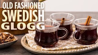 How to Make Old-Fashioned Swedish Glogg | Drink Recipes | Allrecipes.com