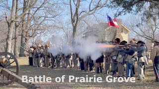 Battle of Prairie Grove