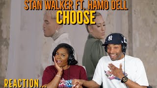 First Time Hearing Stan Walker Ft. Hamo Dell - “Choose” Reaction | Asia and BJ