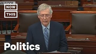 Fox News Calls Out 'Moscow Mitch' McConnell's Inaction on Russia | NowThis