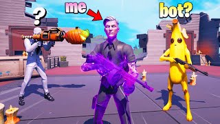 I Pretended to be SHADOW MIDAS in Fortnite (kind of)