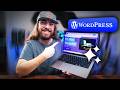 This AI built my WordPress site in 10 minutes