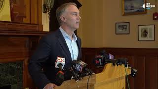 ICE keeps New Bedford mayor, police in dark about immigrant's arrest