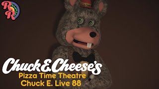 Pizza Time Theatre: Chuck E. Live 88 (Reel To Real) (FULL TAPE)