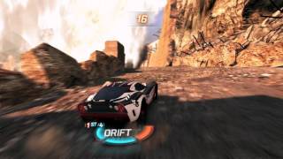 Split/Second - Canyon Elimination (HD)