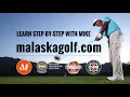 malaska golf your right hand u0026 controlling the club face no more pull hooks