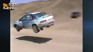 Rally Cañete 2004