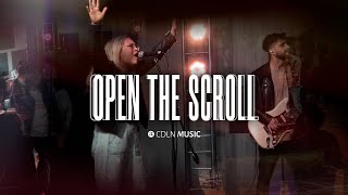 Open the Scroll - UPPERROOM | Cover en español - CDLN Music