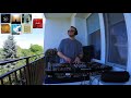 SUMMER MIX FOR MY BALCONY ON JULY 2024 |PIONEER XDJ-XZ MIX| JAMES HYPE,CID AND MORE! 4K