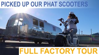 We Bought Phat Scooters and Love Them!