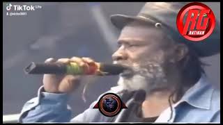 Burning spear--- Not guilty live