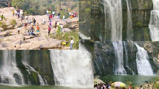 Pehli Baar Dekha Itna Sundar Nazara  Ranchi Hundru fall |Jharkhand Vlog