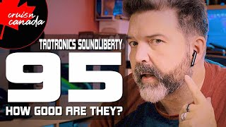 Review | Taotronics SoundLiberty 95 | Best Budget Airpods?