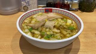 おいしいラーメン / どうとんぼり神座 新宿店