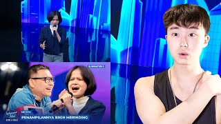 Meisya - 'Always Remember Us This Way' | Indonesian Idol 2025 | REACTION