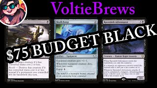 $75 Mono Black - VoltieBrews 7PH