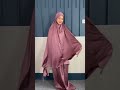 rekomendasi mukena untuk lebaran 🥰 mukena silk armani elegan ootd mukenajumbo satin shorts