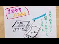 【書道教室あるある】あのヒラヒラで書道教室で工作⁉︎