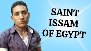 Saint Issam - One of the 21 Coptic Martyrs of Libya الشهيد عصام بدر سمير