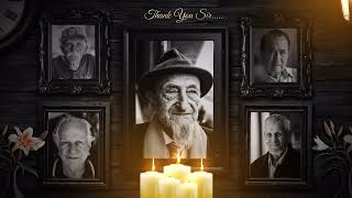 After Effects Template - Funeral Memory Videohive