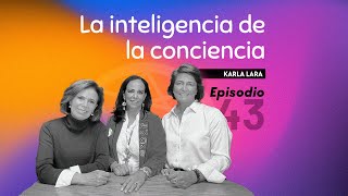 LA INTELIGENCIA DE LA CONCIENCIA- Eneagrama Conócete FT. VIRGINIA LÓPEZ