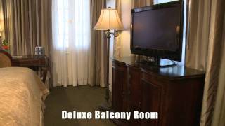 Inn On Bourbon Ramada Plaza Hotel, New Orleans - Deluxe Balcony Room Preview