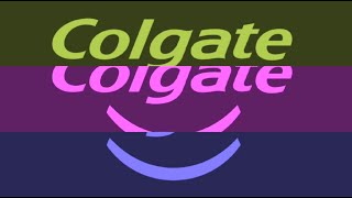 Colgate Clean Brush Ident Logo Let's Effects