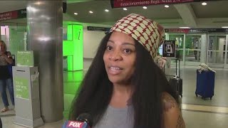 Houston woman detained in Dubai back to United States