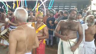 Melam Sri Thirumandhamkunnu pooram