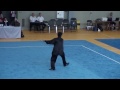 3rd european traditional wushu championships 2015 traditional taijiquan