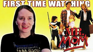 MR. MOM (1983) | First Time Watching | MOVIE REACTION | I've Got Mr. Mom-ing Down!