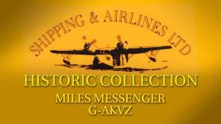 SHIPPING HISTORIC GAKVZ