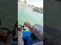 fishing tutorial 초보 낚시꾼이 던진 한마디 낚시 t라 미숙해 ㅋ