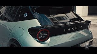 Spot New Lancia Ypsilon 2024 (italian TV AD)