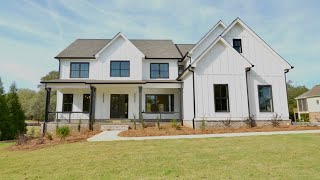 BRAND NEW $1.7 Million Dollar Home for Sale in Monroe, Georgia - Georgia Luxury Real Estate