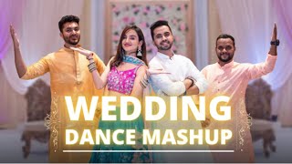 Wedding Dance Mashup |Bole Chudiyan x Cutie Pie x Dilliwaali Girlfriend x Gallan Goodiyaan