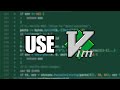 Use Vim Motions